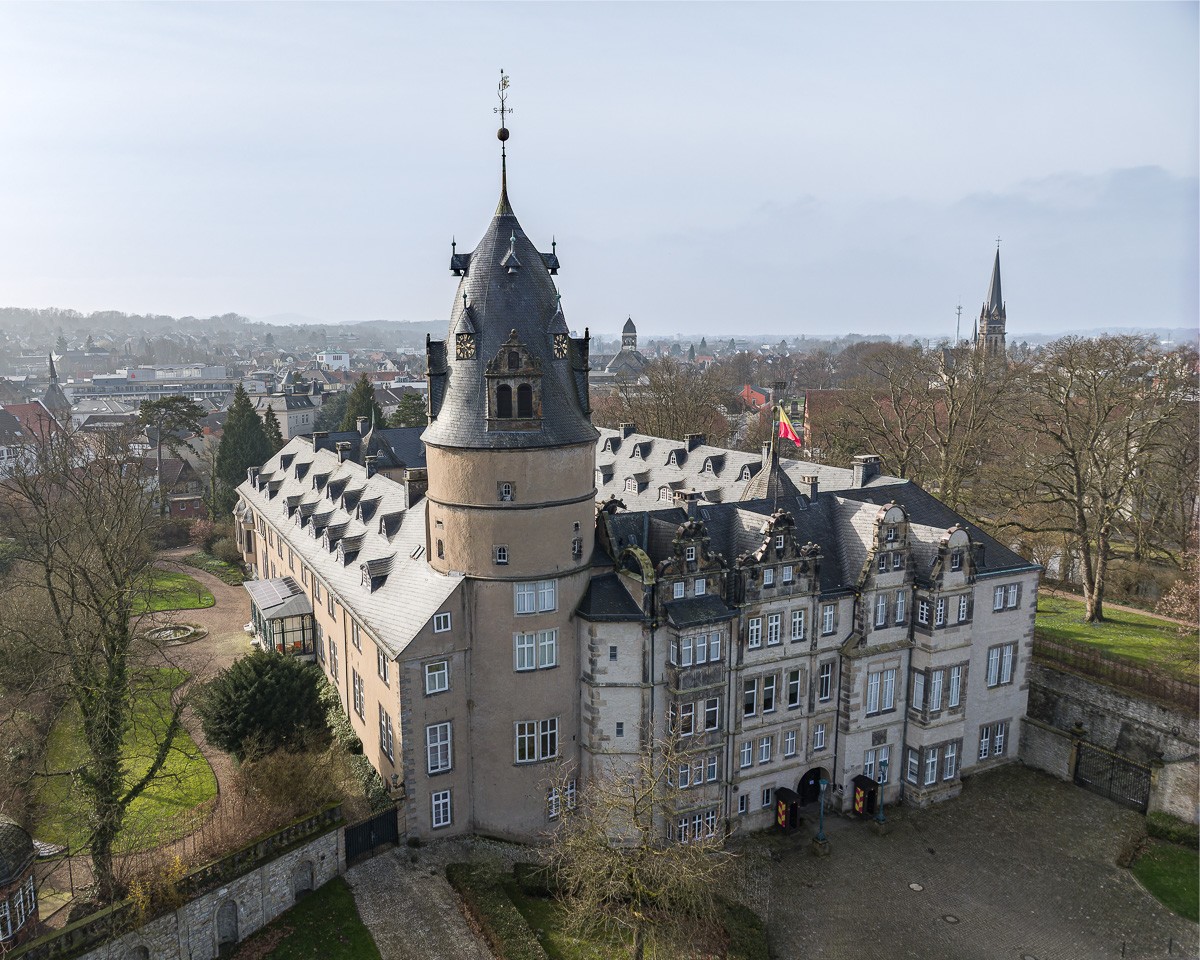 Schloss Detmold