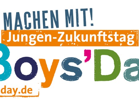 Boys'Day Logo