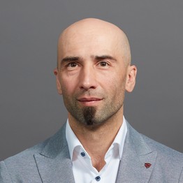 Porträt Frank Haase