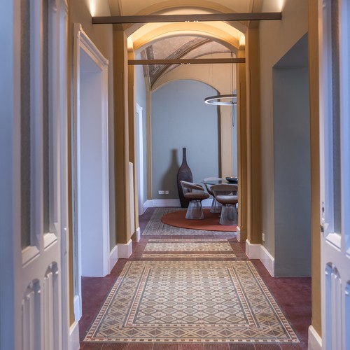 Ehemalige Villa Schlüter in Gütersloh