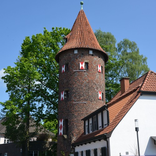 Kuhturm in Borken