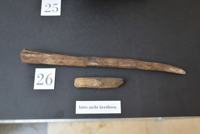 Holznagel und Dolle