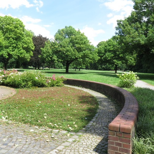 Volkspark Langendreer Bochum