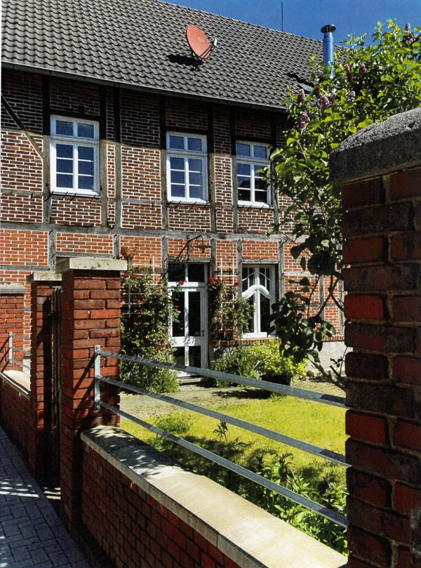 Seitenansicht