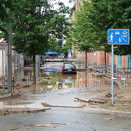 Hochwasser