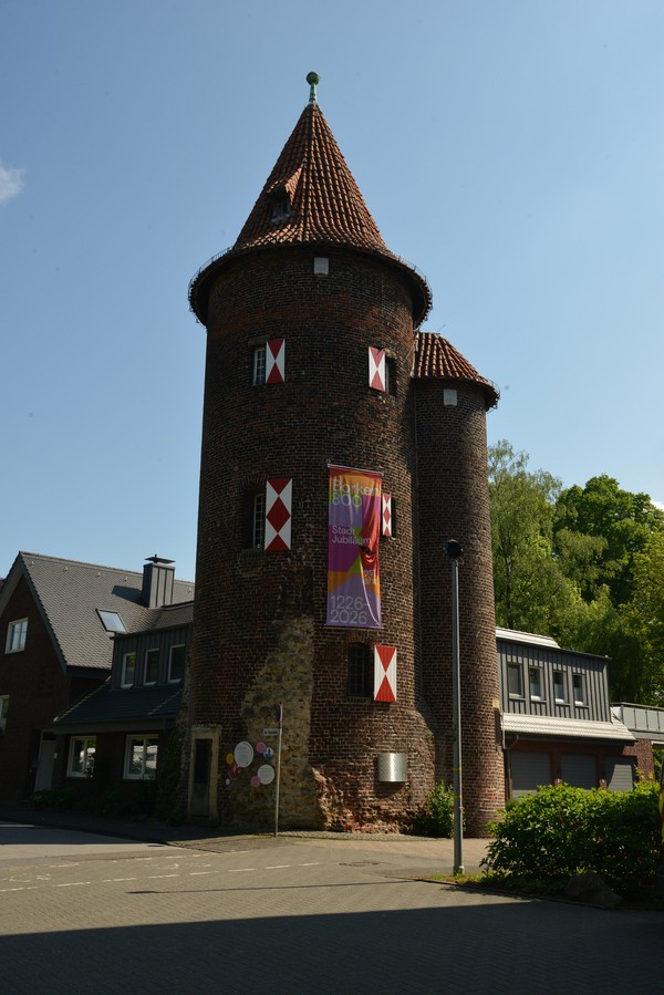 Die Maßnahmen am Wedemhoveturm stehen noch bevor