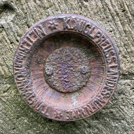 Nivellementpunkt