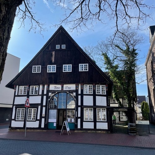 Weber Haus Gütersloh