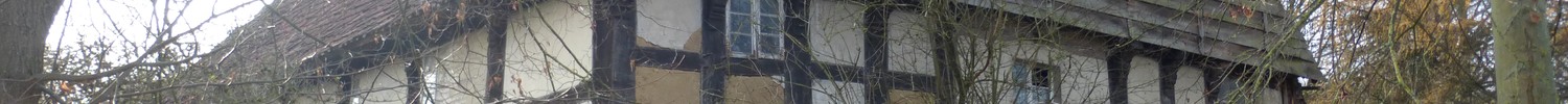 Fachwerkhaus in Bad Salzuflen-Bexten