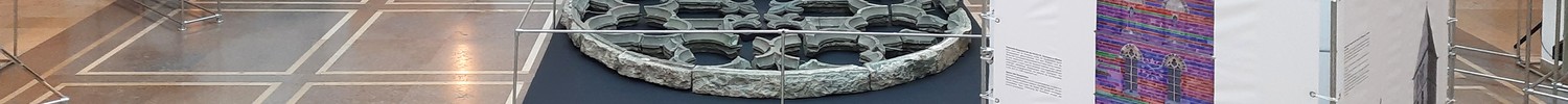 Blick in die Ausstellung