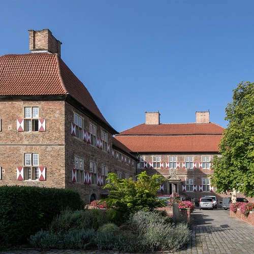 Schloss Oberwerries in Hamm