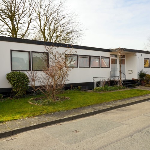 Hoesch-Bungalow in Münster-Gievenbeck