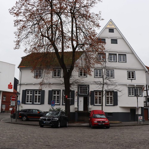 Baudenkmal Marktstraße 11 in Soest