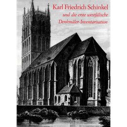 Cover Schinkel Publikation