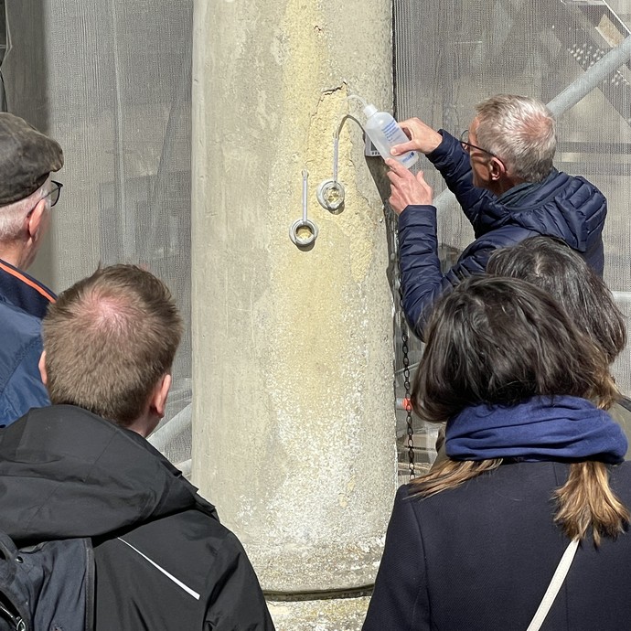 Impressionen von der Veranstaltung (vergrößerte Bildansicht wird geöffnet)