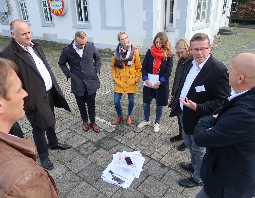 Jurymitglieder des Mobilen Baukulturbeirates