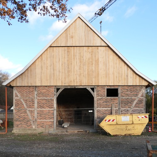 Fachwerkhaus in Altenberge