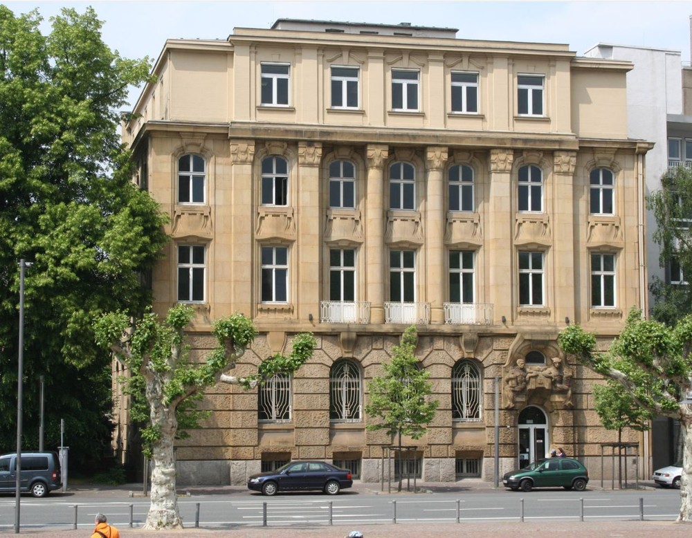 Hauses Kaiserwall 21 in Recklinghausen
