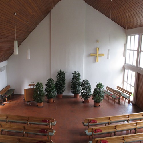 Bad Holzhausen – Friedhofskapelle