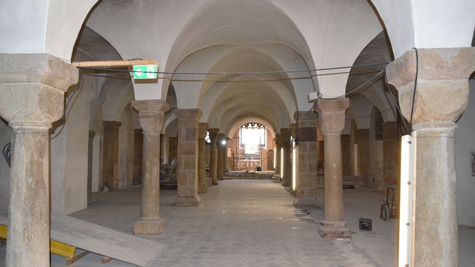 Domkrypta Paderborn