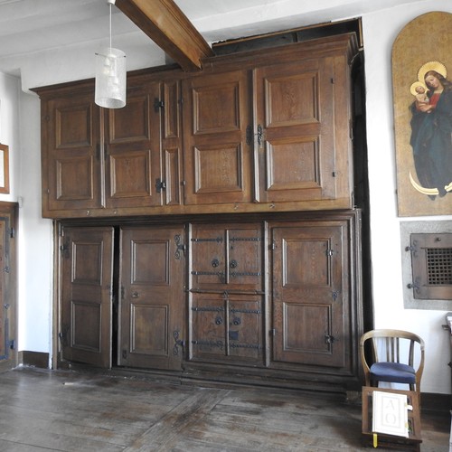 Arnsberg – Sakristeischrank St. Laurentius