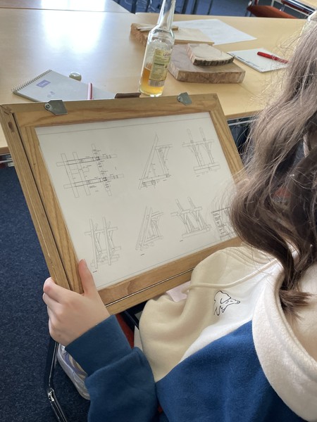 Impressionen vom Girls'Day in der Bauforschung