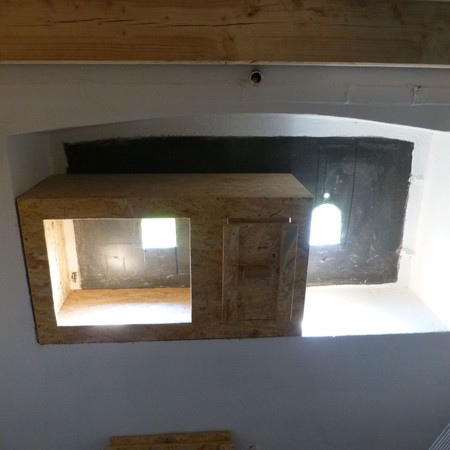Nistkasten Turmfalke
