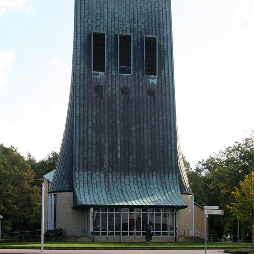 Evangelische Thomaskirche in Espelkamp