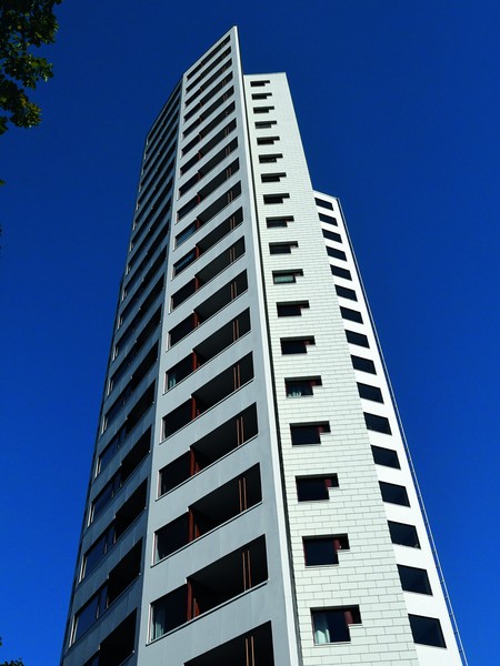 Aalto Hochhaus Bremen