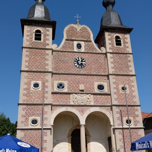 Schlosskapelle St. Sebastian in Raesfeld