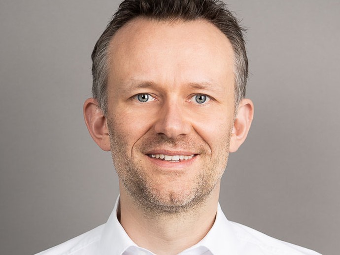 Porträt Dr. Knut Stegmann