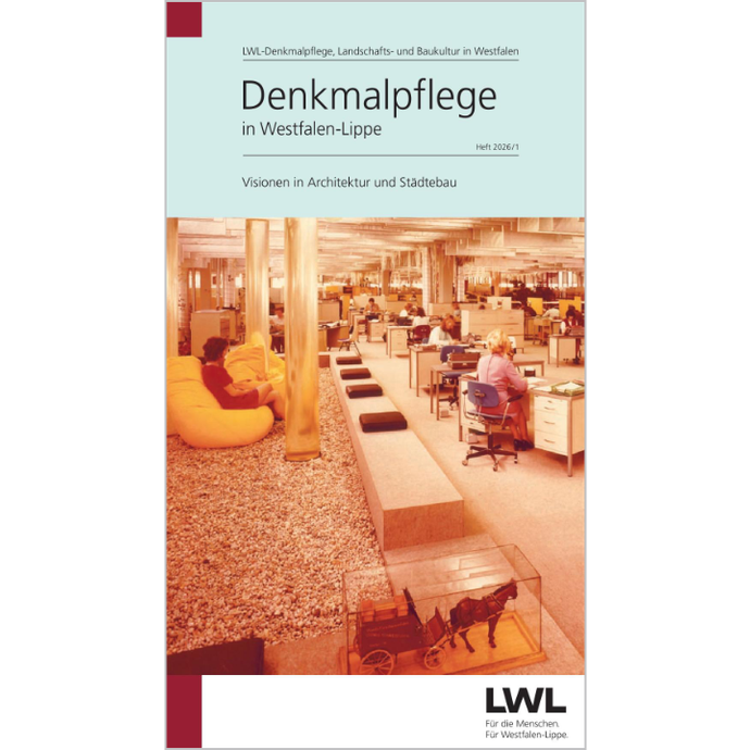 Cover der Zeitschrift (vergrößerte Bildansicht wird geöffnet)