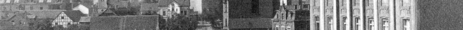 Kaiserwall 21, Postkarte, um 1910