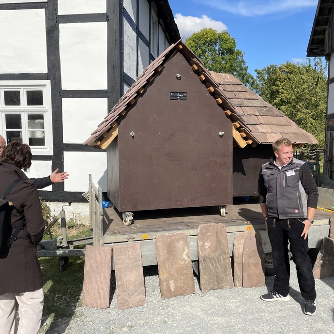 Impressionen von der Veranstaltung (vergrößerte Bildansicht wird geöffnet)