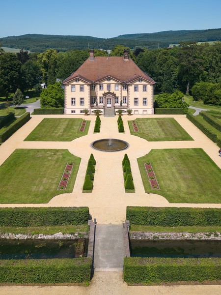 Schlosspark Schieder