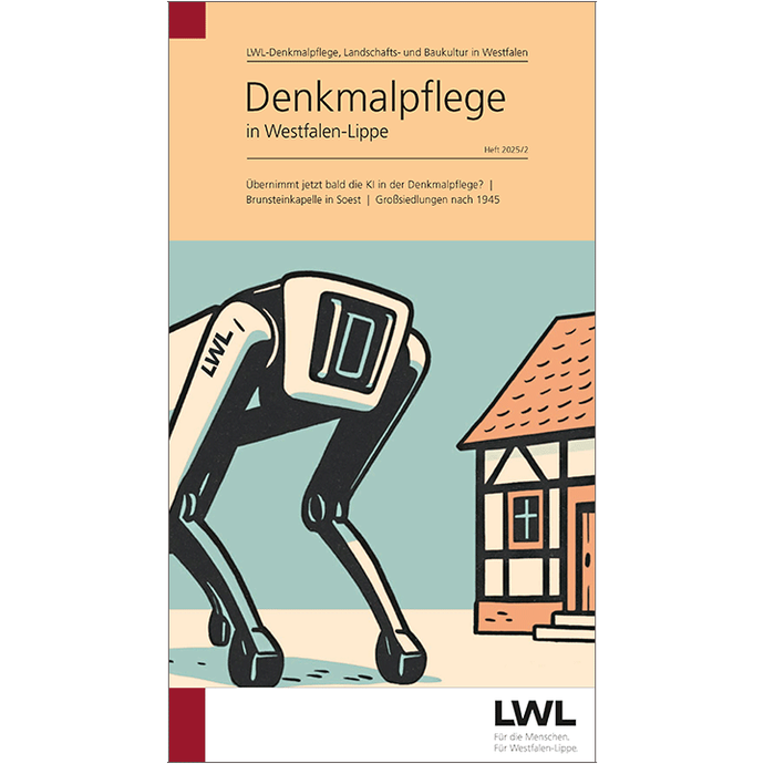 Cover der Zeitschrift (vergrößerte Bildansicht wird geöffnet)