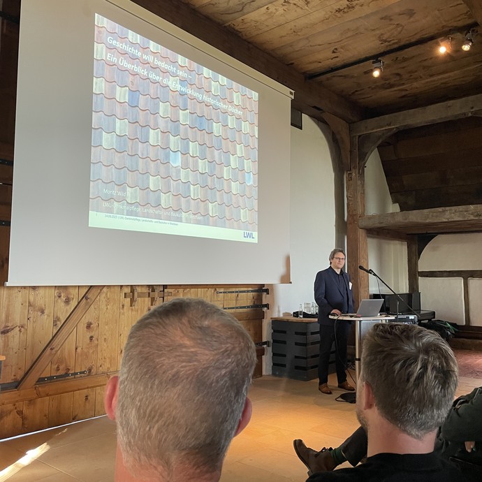 Impressionen von der Veranstaltung (vergrößerte Bildansicht wird geöffnet)
