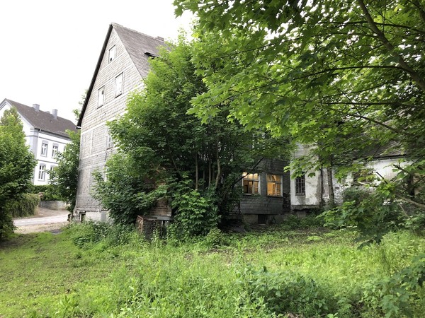 Fachwerkbauernhaus in Olsberg-Antfeld