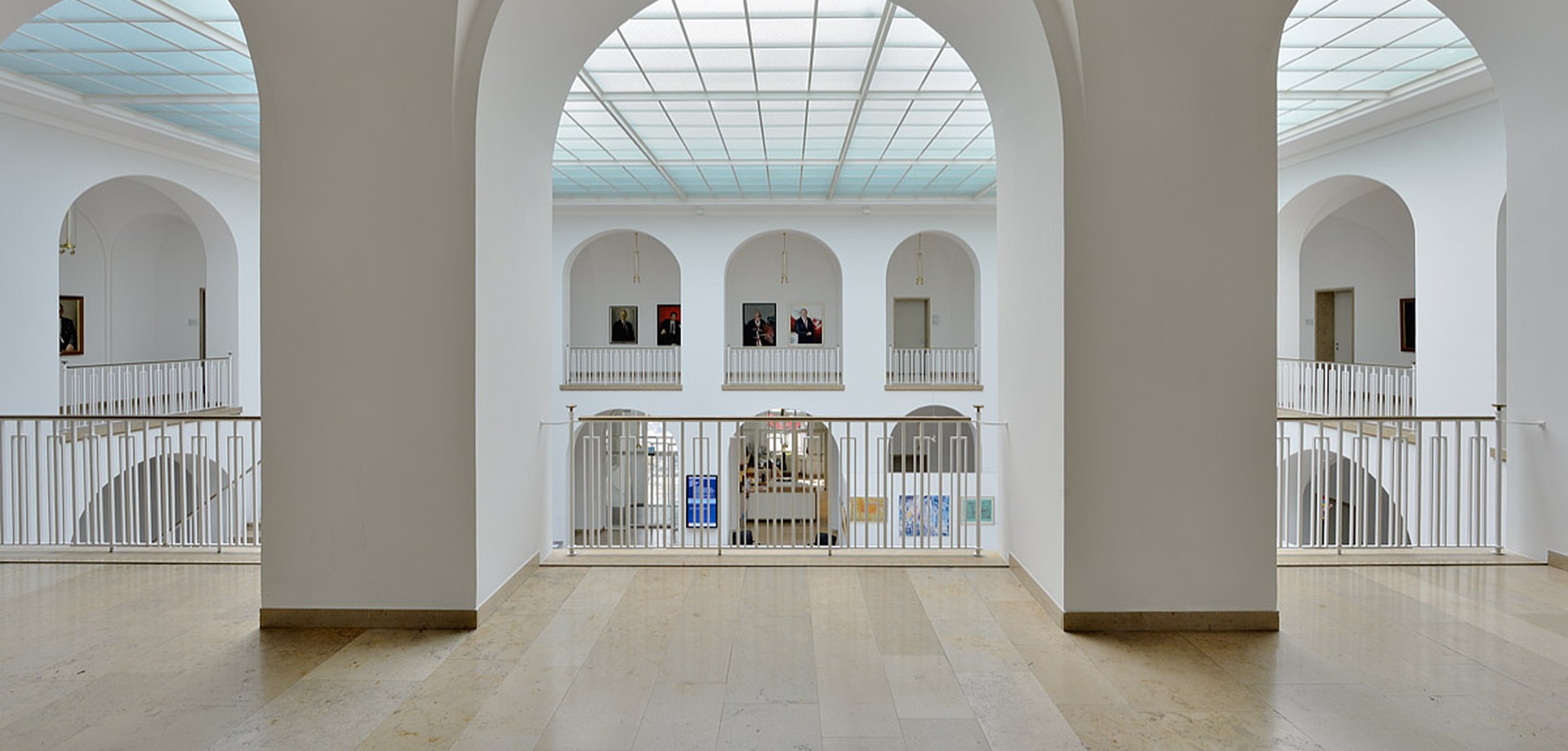 Das LWL-Landeshaus Münster