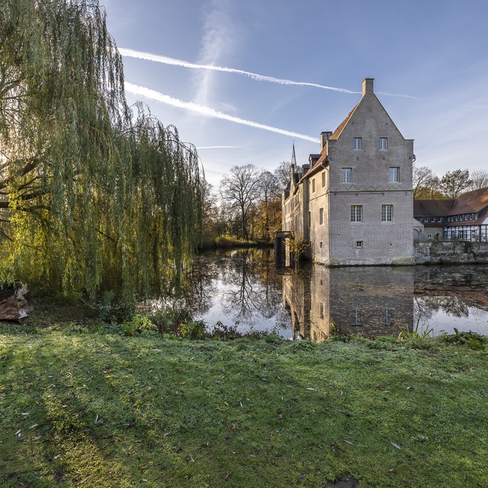 Schloss Senden (vergrößerte Bildansicht wird geöffnet)