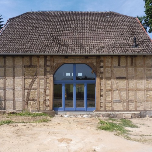 Wohnhaus Windmühlenfeld in Rödinghausen-Schwenningdorf