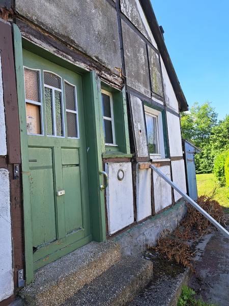 Fachwerkhaus in Hamm-Berge