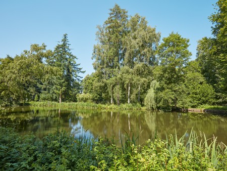 Schlosspark Schieder