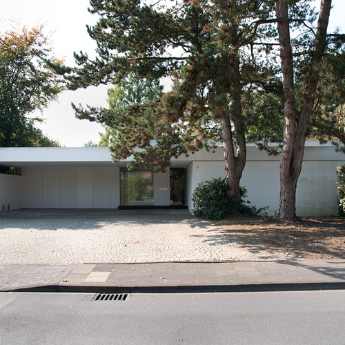 Wohnhaus Rektoratsstraße in Rheda-Wiedenbrück