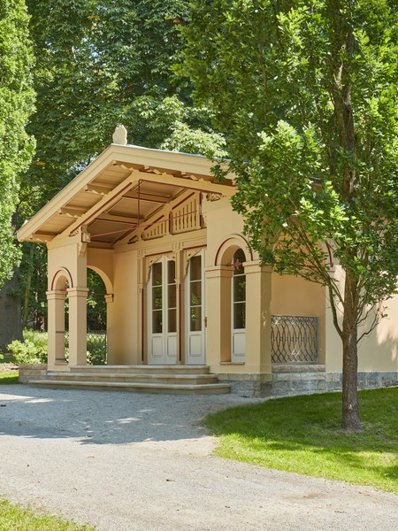 Schlosspark Schieder