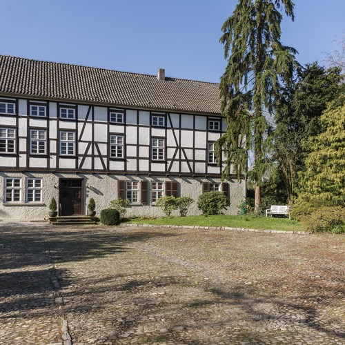 Burgmannshof Gransau in Arnsberg