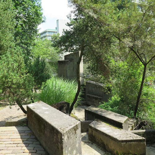 Querforum-Ost Uni Bochum