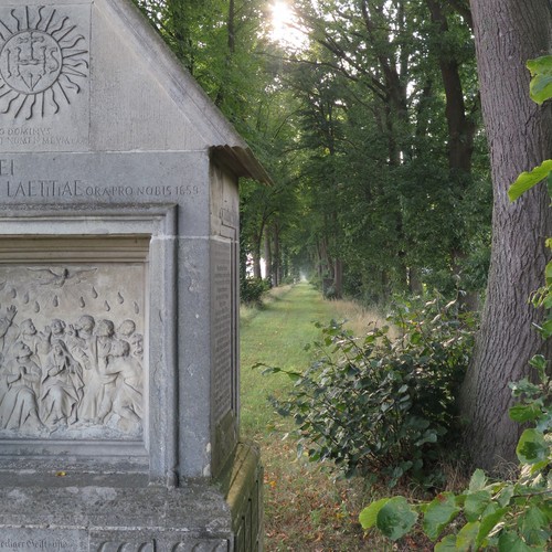 Prozessionsweg zwischen Münster und Telgte