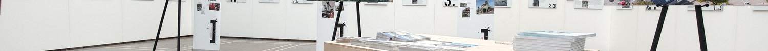 Blick in die Ausstellung