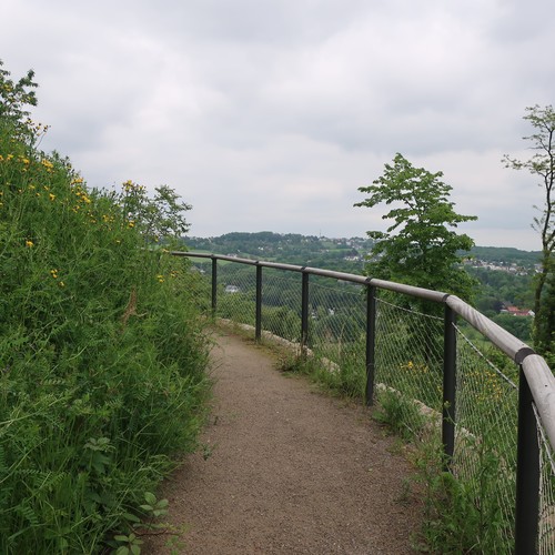 Der Schneckenberg im Gethmann'schen Garten